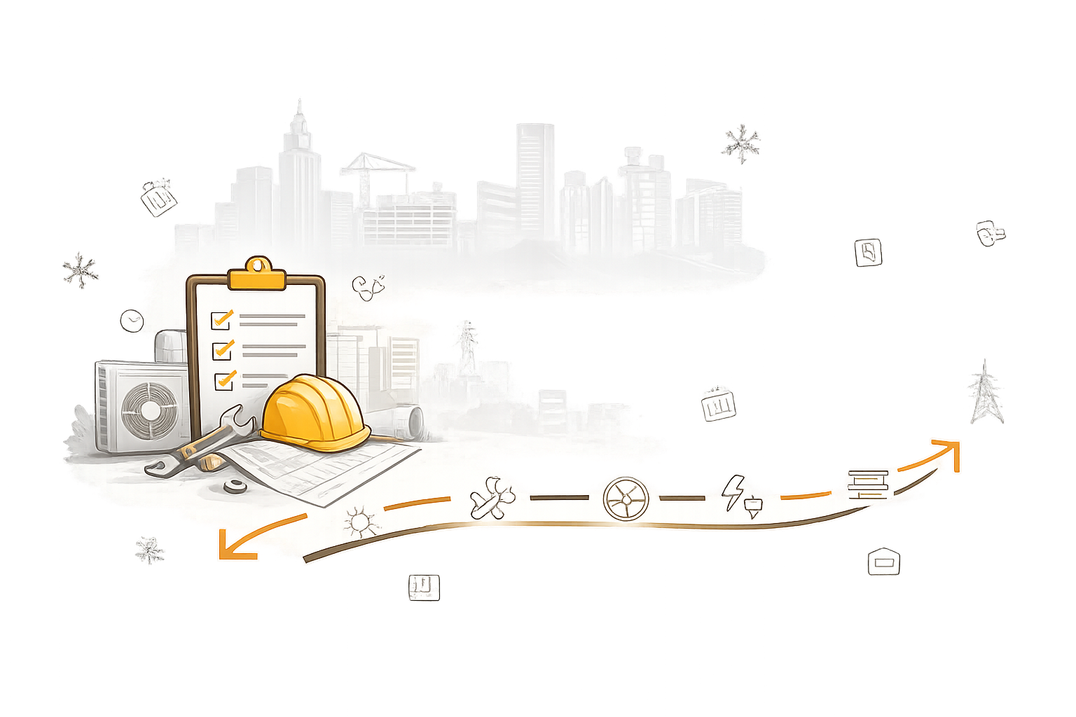 About Crudeo Infra Projects